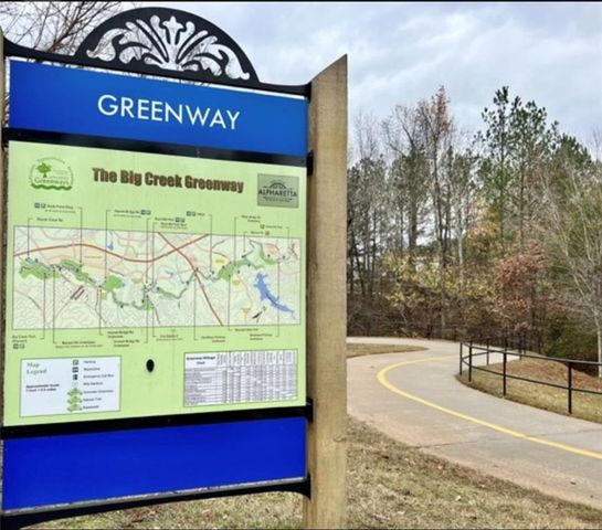 490 Brookwood Estates Drive, Alpharetta, GA 30005