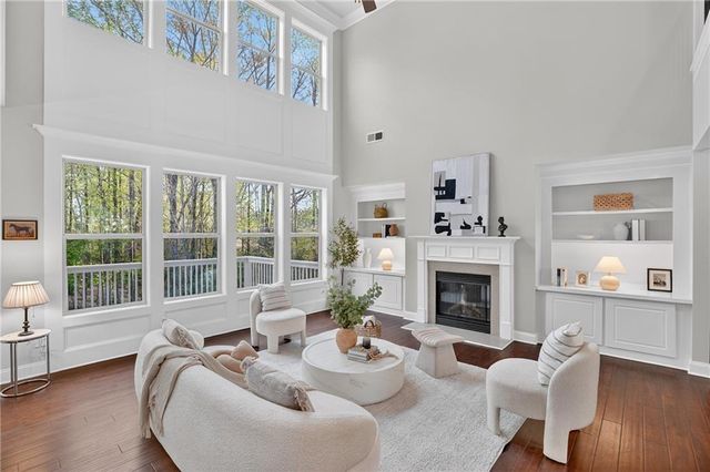 490 Brookwood Estates Drive, Alpharetta, GA 30005