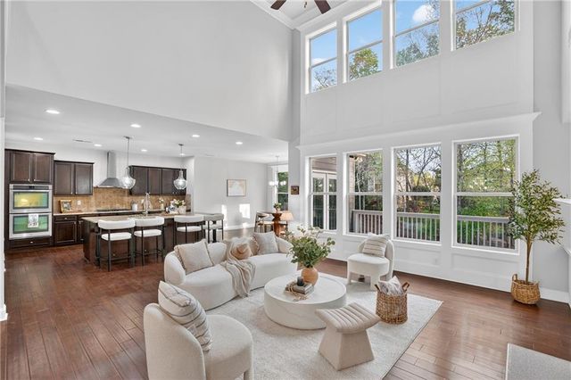 490 Brookwood Estates Drive, Alpharetta, GA 30005