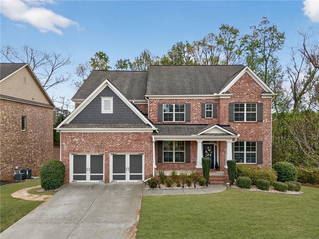 490 Brookwood Estates Drive, Alpharetta, GA 30005