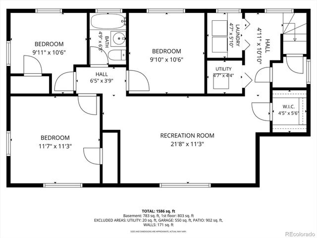3652 Locust Street, Denver, CO 80207