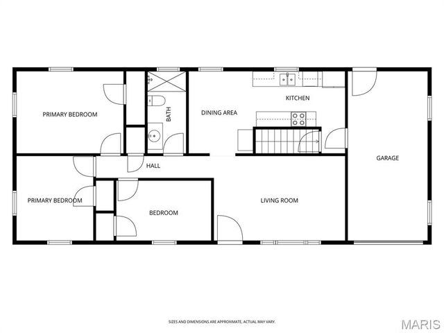 7210 Montclair Avenue, Godfrey, IL 62035