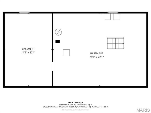 7210 Montclair Avenue, Godfrey, IL 62035