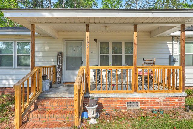 104 Saluda Street, Hampton, SC 29924