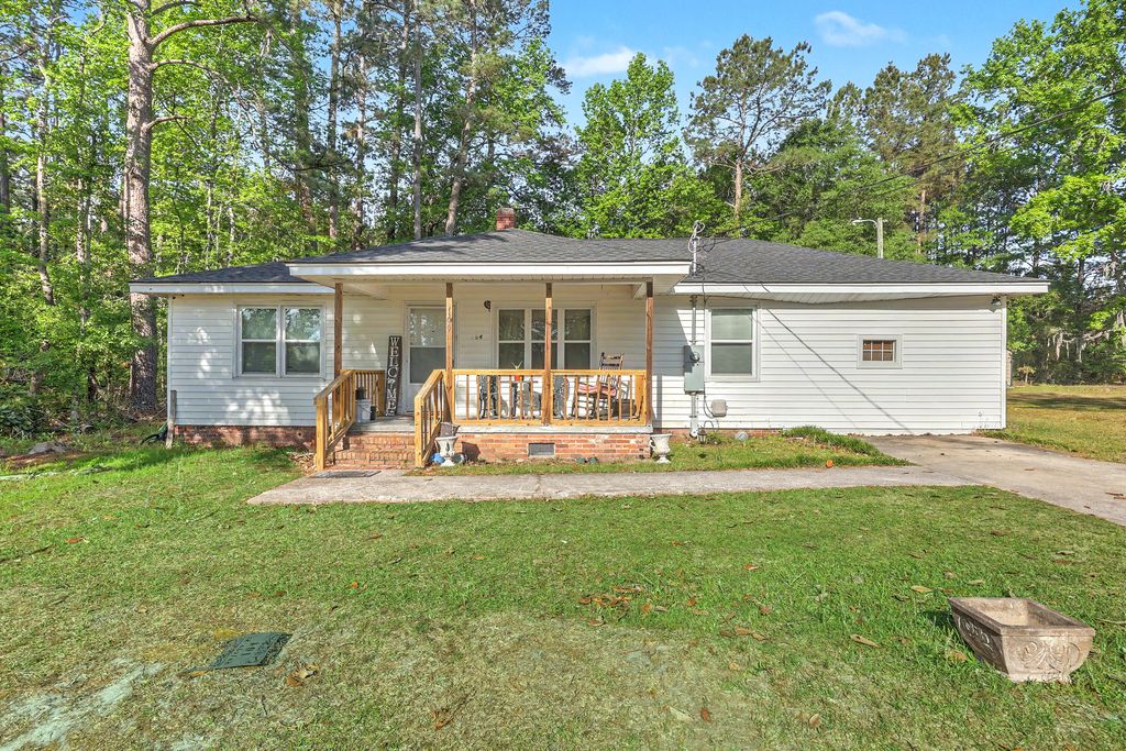104 Saluda Street, Hampton, SC 29924