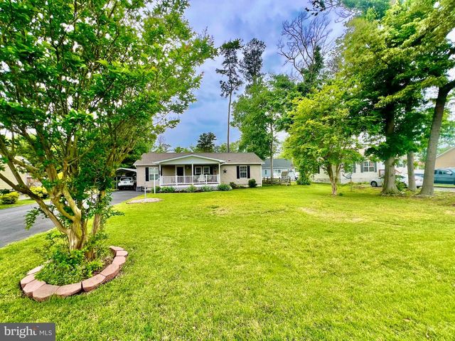 412 QUEEN ANNE ST, Dagsboro, DE 19939