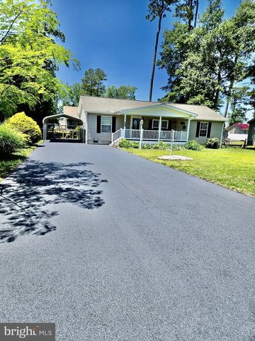 412 QUEEN ANNE ST, Dagsboro, DE 19939