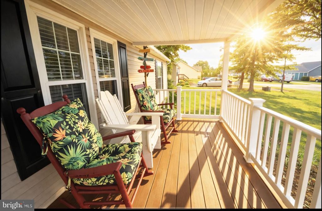 412 QUEEN ANNE ST, Dagsboro, DE 19939