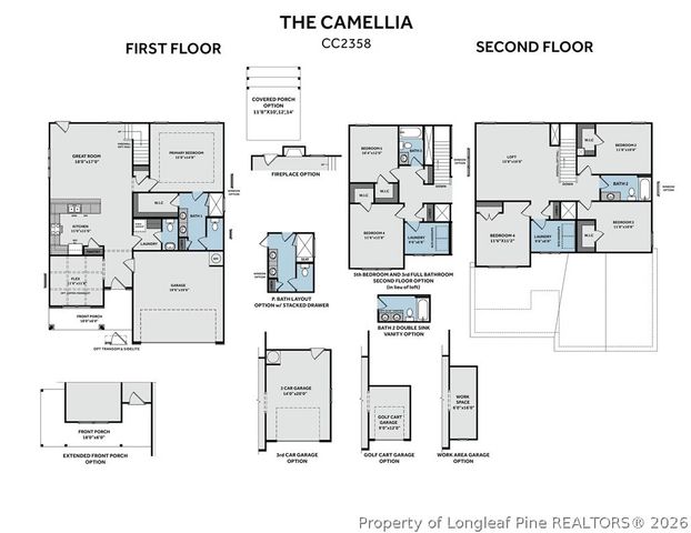 308 Black Duck Lane, Lillington, NC 27546