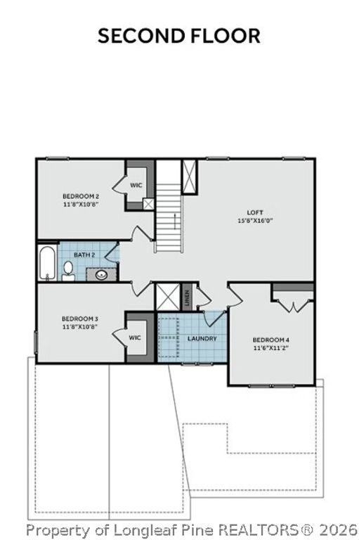 308 Black Duck (Lot 86) Lane, Lillington, NC 27546 — photo 4