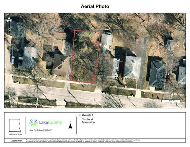 Address unavailable.