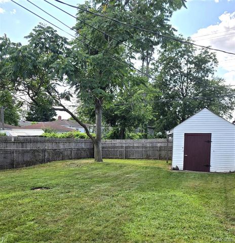6862 Burr Street, Taylor, MI 48180