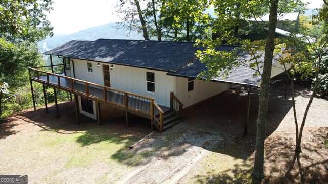 1568 Harris Ridge Road, Young Harris, GA 30582