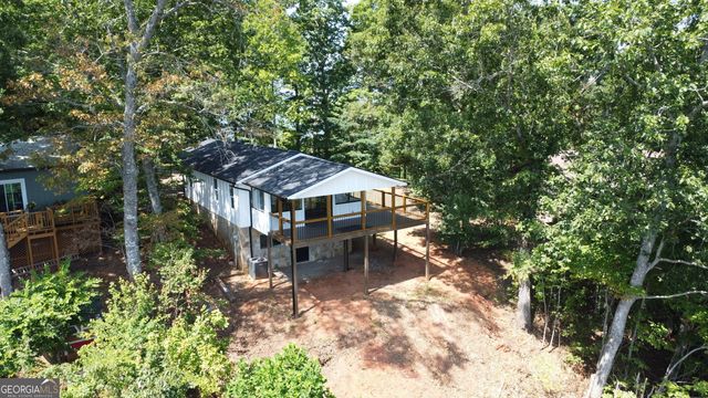 1568 Harris Ridge Road, Young Harris, GA 30582