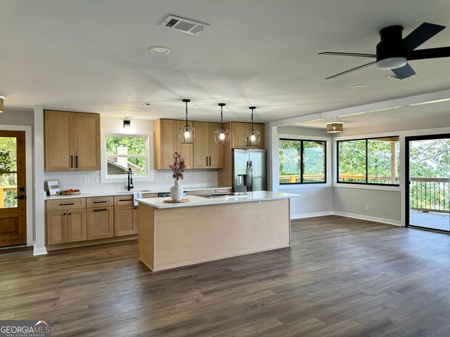 1568 Harris Ridge Road, Young Harris, GA 30582