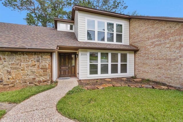 2018 Wickersham Drive, Huntsville, TX 77340