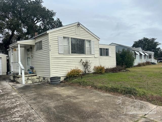 316 W Sunset Ave, Pensacola, FL 32507