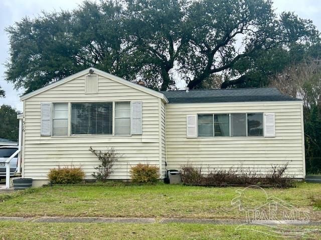 316 W Sunset Ave, Pensacola, FL 32507