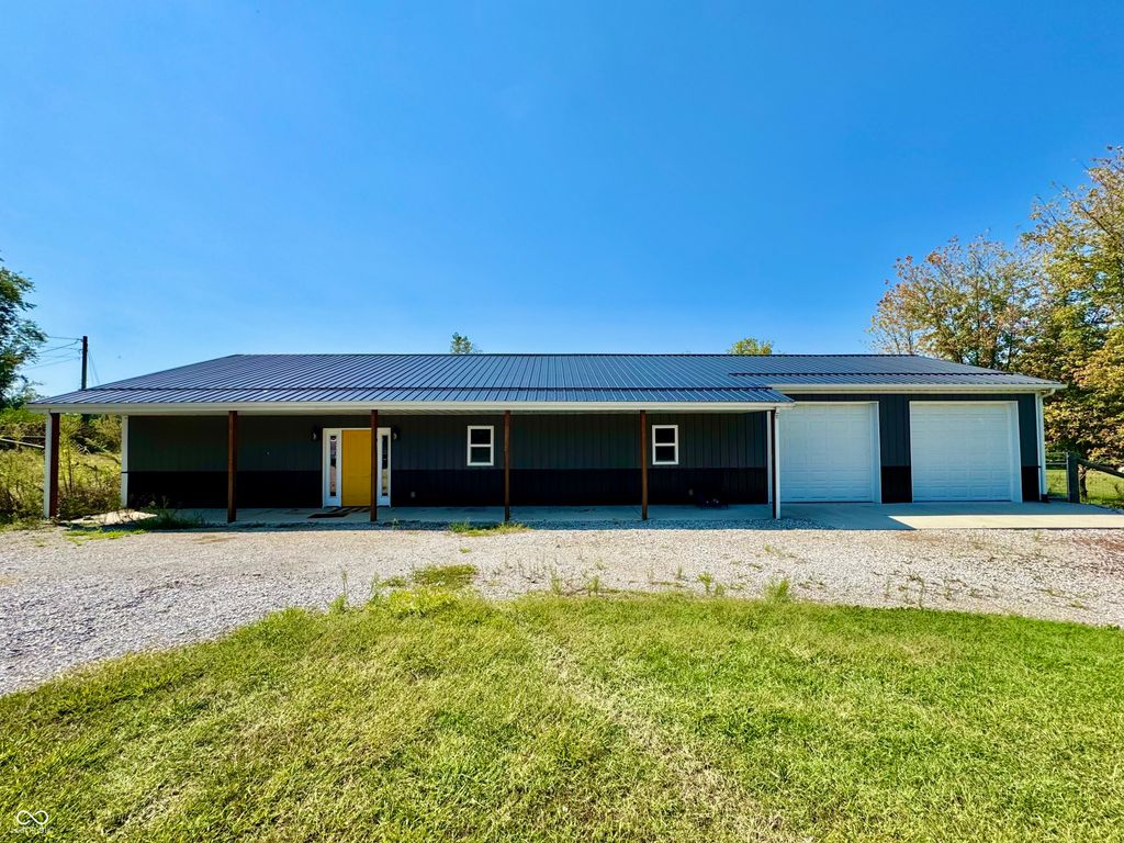 8920 N County Road 675 E, Seymour, IN 47274