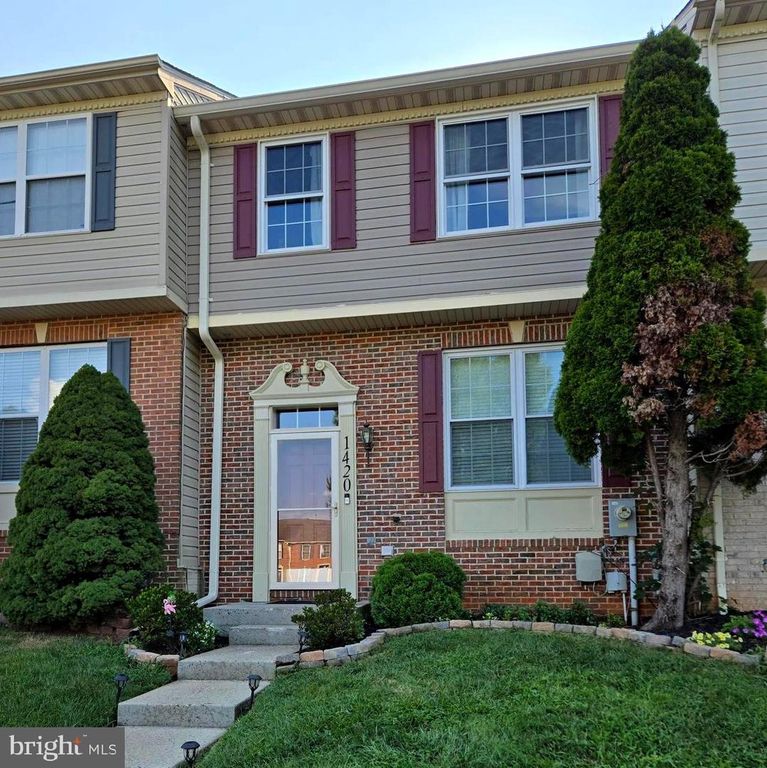 1420 ROMAN RIDGE WAY, Bel Air, MD 21014
