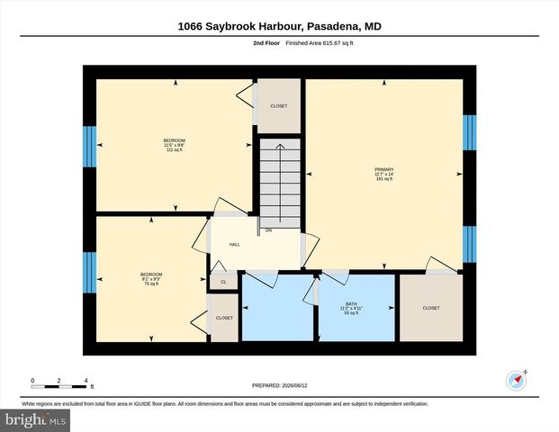 1066 SAYBROOK HARBOUR, Pasadena, MD 21122