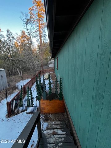 764 W COOLEY Lane 69, Lakeside, AZ 85929