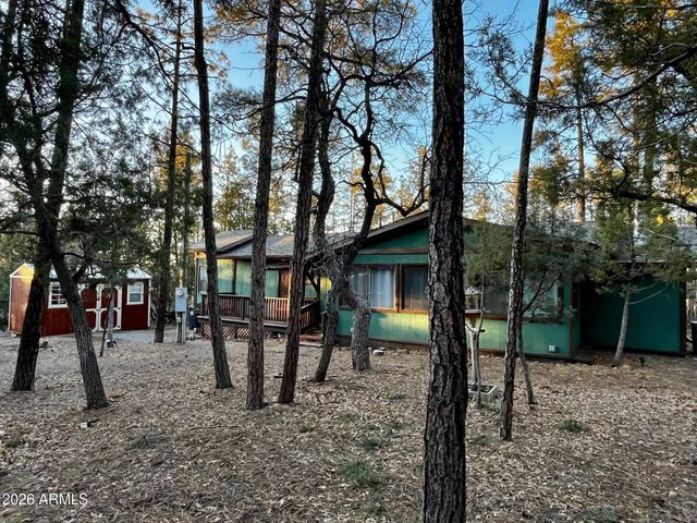 764 W COOLEY Lane 69, Lakeside, AZ 85929