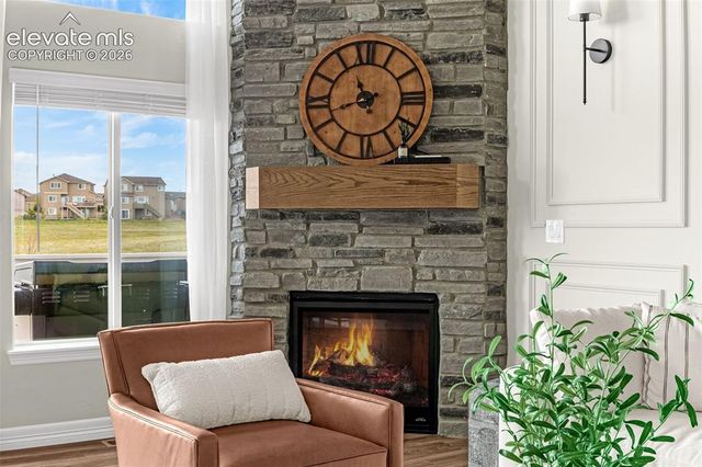 9863 Fairway Glen Drive, Peyton, CO 80831