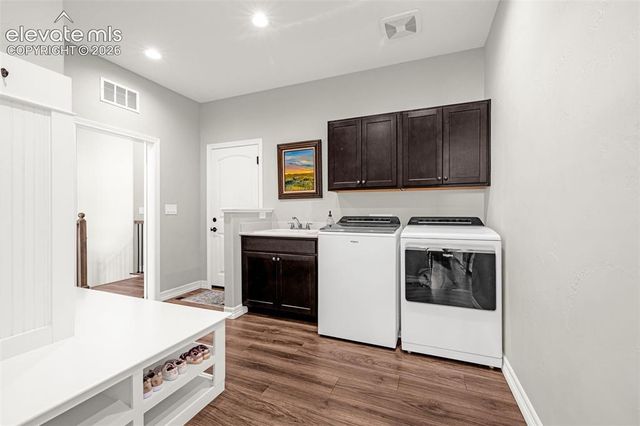 9863 Fairway Glen Drive, Peyton, CO 80831