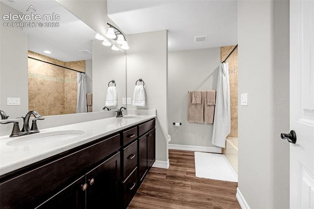 9863 Fairway Glen Drive, Peyton, CO 80831
