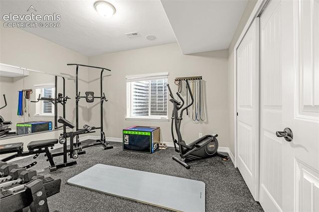 9863 Fairway Glen Drive, Peyton, CO 80831