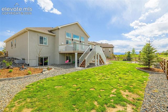 9863 Fairway Glen Drive, Peyton, CO 80831