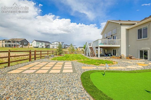 9863 Fairway Glen Drive, Peyton, CO 80831