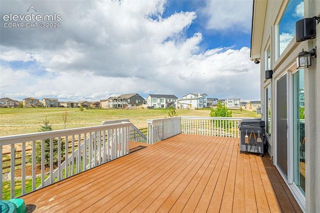 9863 Fairway Glen Drive, Peyton, CO 80831