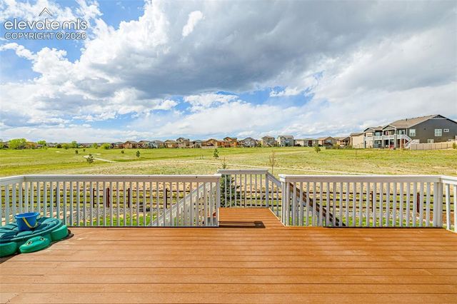 9863 Fairway Glen Drive, Peyton, CO 80831