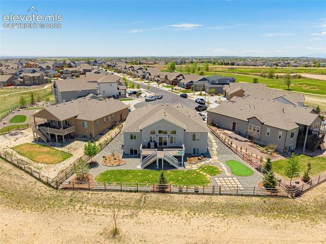 9863 Fairway Glen Drive, Peyton, CO 80831