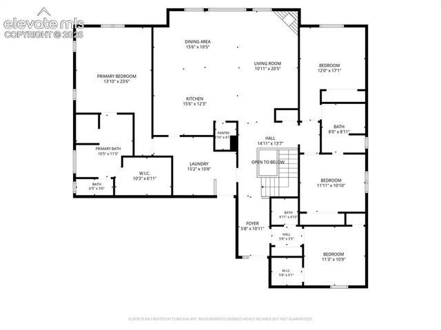 9863 Fairway Glen Drive, Peyton, CO 80831