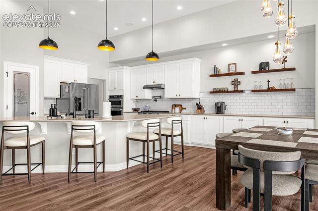 9863 Fairway Glen Drive, Peyton, CO 80831