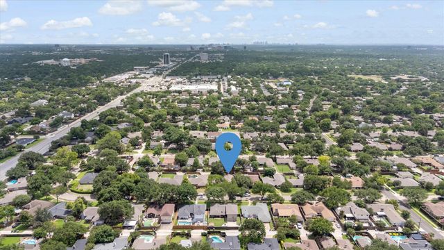7830 La Sobrina Drive, Dallas, TX 75248