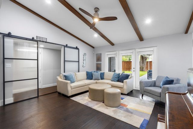 7830 La Sobrina Drive, Dallas, TX 75248