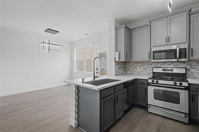 4709 Liberty Square Drive, Acworth, GA 30101