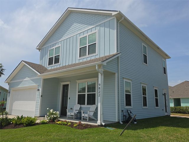 9822 Tulum Court, Galveston, TX 77554