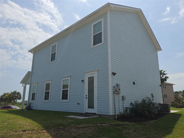 9822 Tulum Court, Galveston, TX 77554