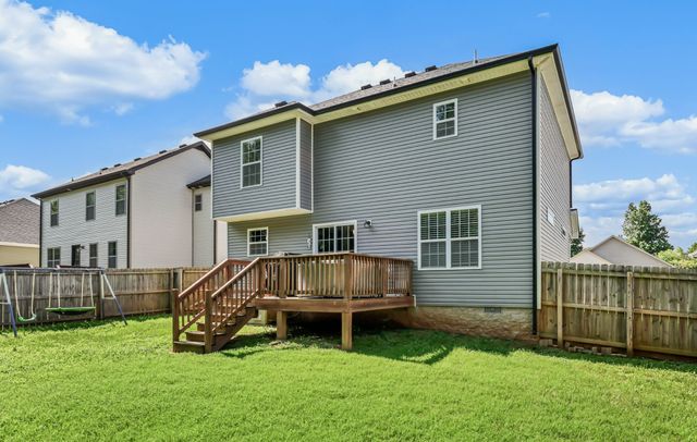 550 Medallion Cir, Clarksville, TN 37042