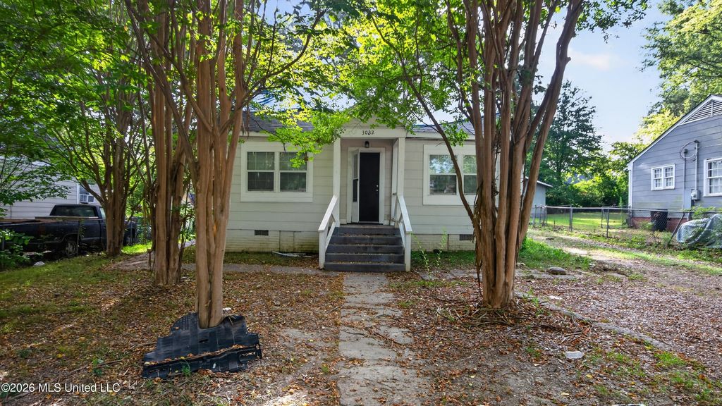 3032 Windsor Avenue, Jackson, MS 39216