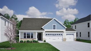 468 Goldenrod Terrace Lot 55, Calabash, NC 28467
