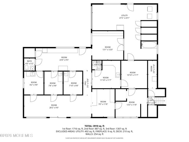437 Adamston Road, Brick, NJ 08723