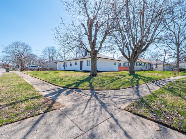 3042 Danbury Road, Indianapolis, IN 46222