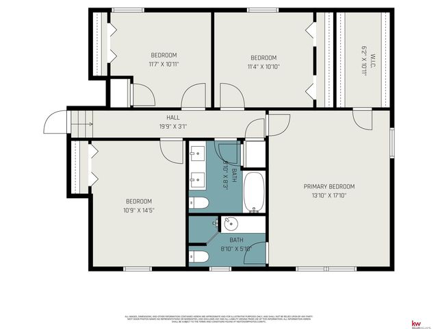 3937 N 95 Street, Omaha, NE 68134