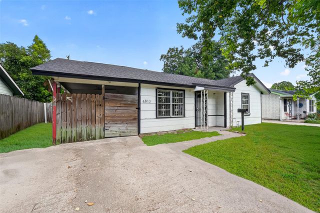 4813 Brinkley Street, Houston, TX 77033